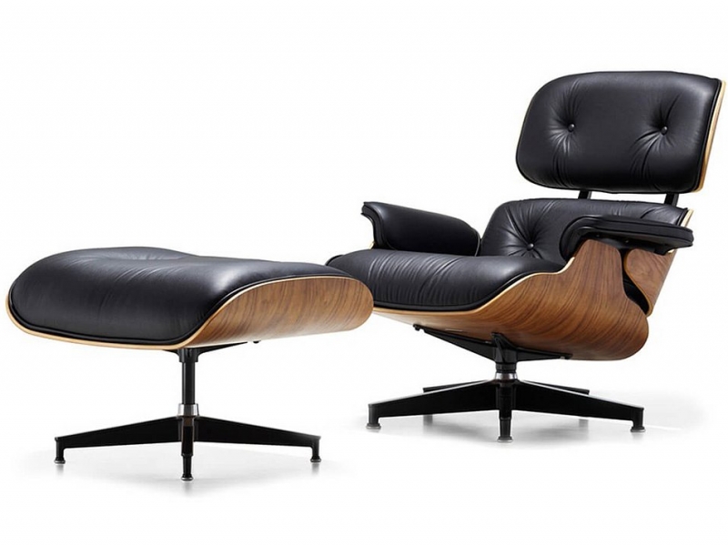 Poltrona Eames Lounge (Foto Correio 24h)